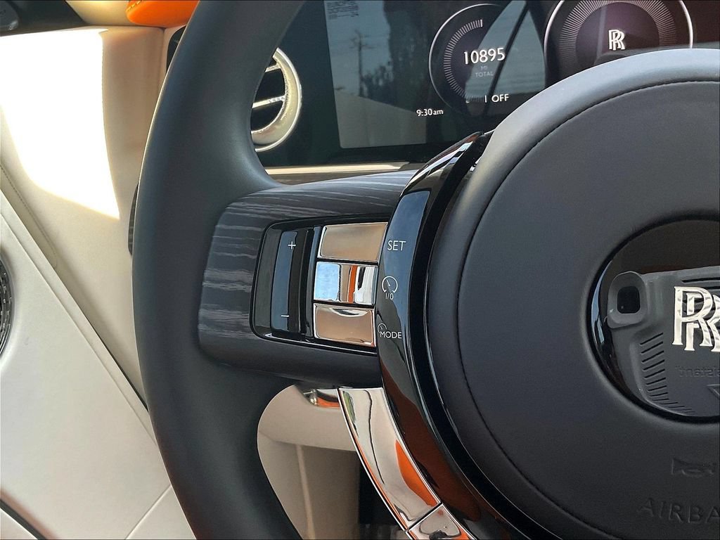 Used 2024 Rolls-Royce Spectre w/ Spectre Launch Package AWD/4WD image 13