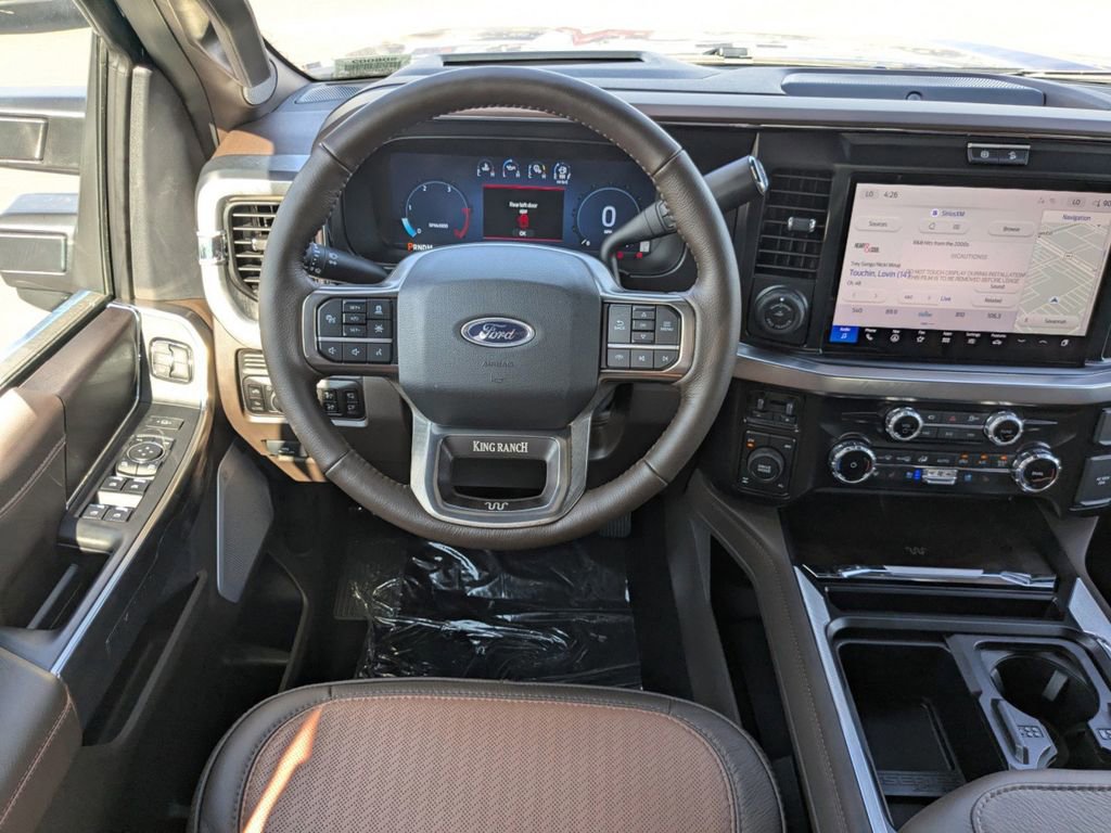 New 2026 Ford F250 King Ranch image 19