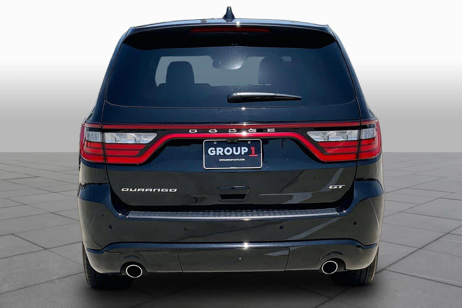 Used 2026 Dodge Durango GT RWD image 5