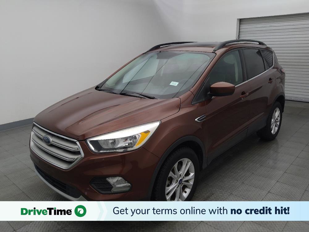 Used 2018 Ford Escape SE