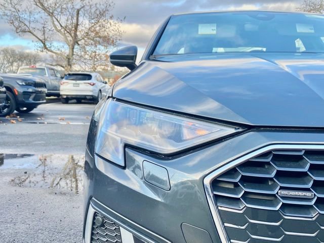 Used 2022 Audi A3 2.0T Premium w/ Convenience Package image 13