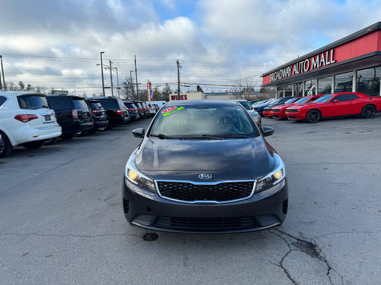 Used 2017 Kia Forte LX FWD image 8