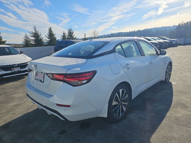 Used 2025 Nissan Sentra SV w/ SV Premium Package image 5