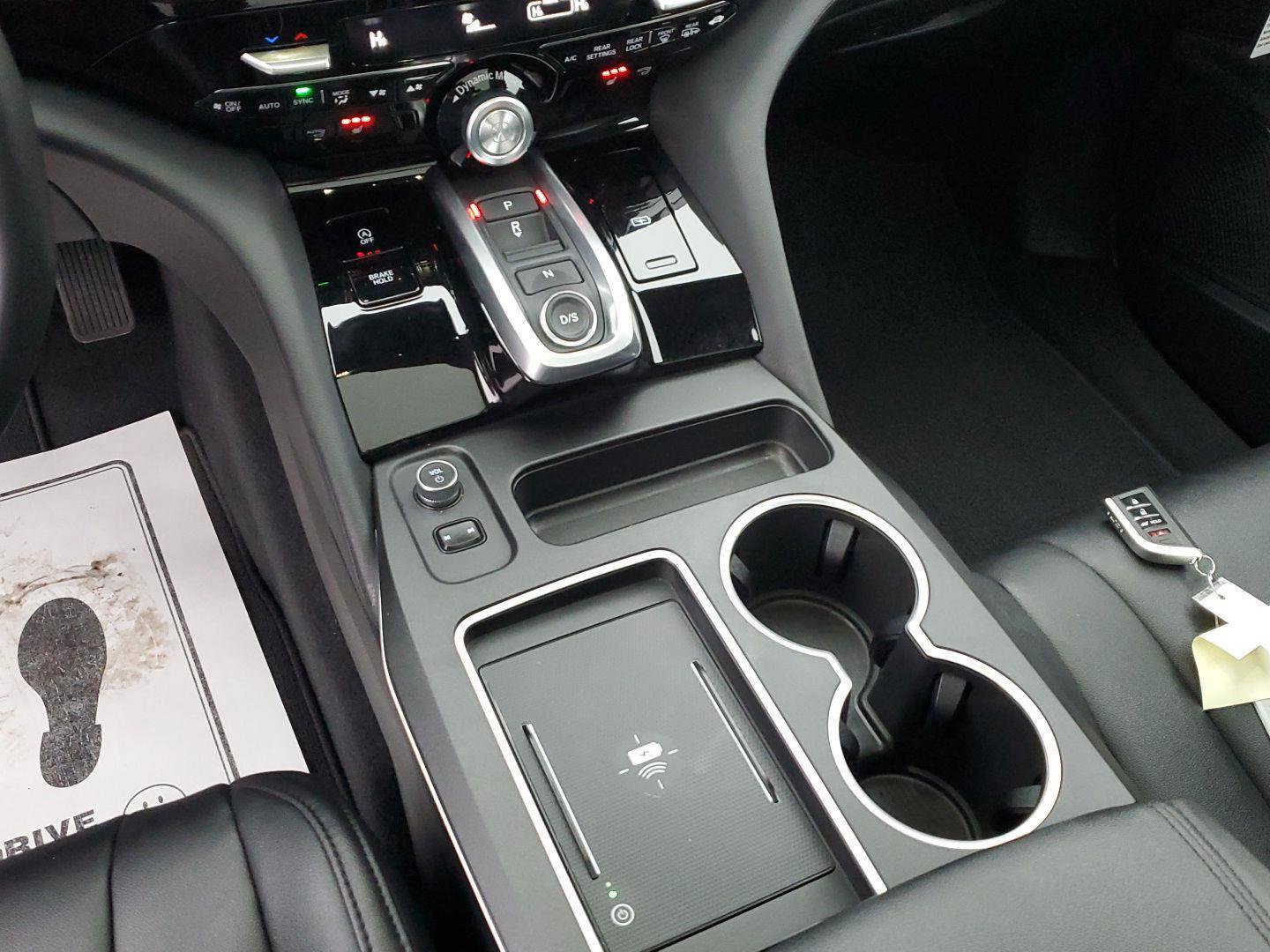 Used 2025 Acura MDX SH-AWD image 24