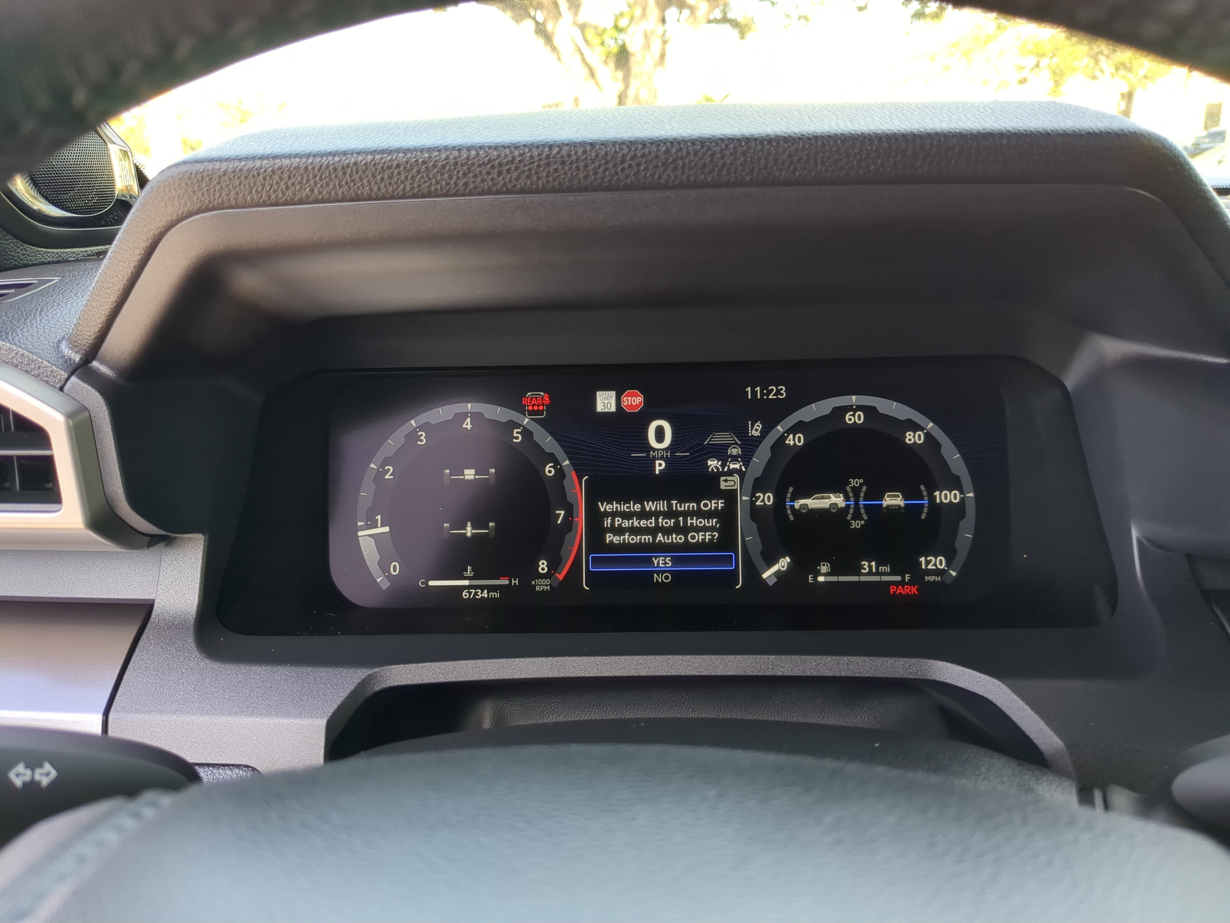 Used 2025 Toyota 4Runner TRD Sport Premium image 38