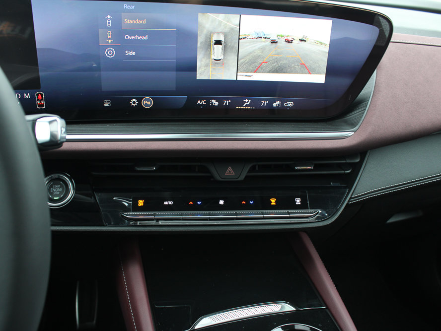 New 2025 Buick Envision Sport Touring AWD/4WD image 22
