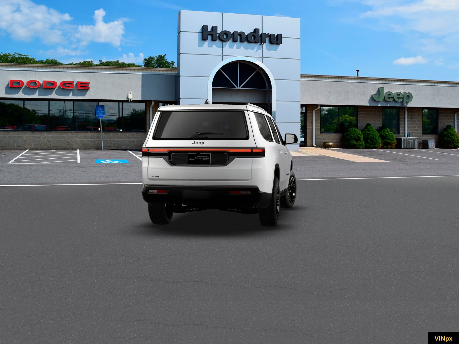 New 2026 Jeep Grand Wagoneer L Limited image 14