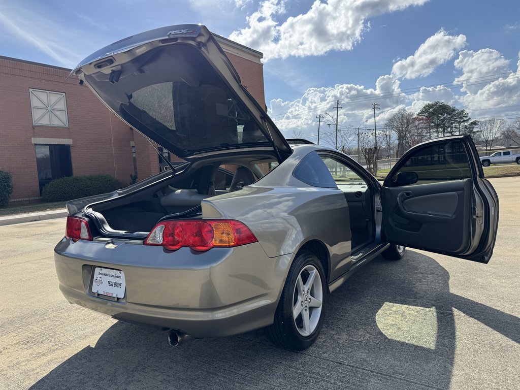 Used 2004 Acura RSX Type-S image 32