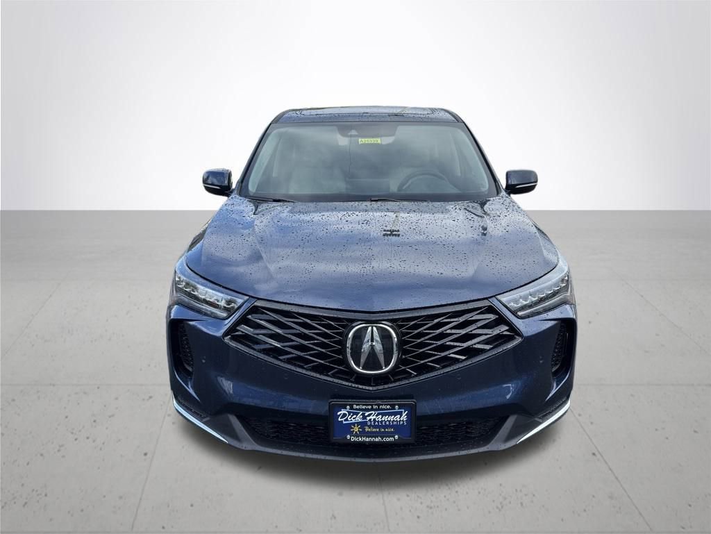 New 2025 Acura RDX SH-AWD w/ Technology Package image 3
