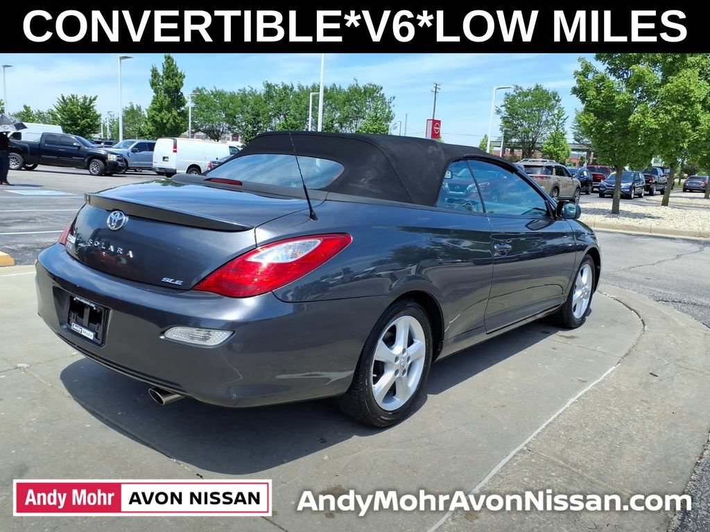 Used 2008 Toyota Solara SLE FWD image 7