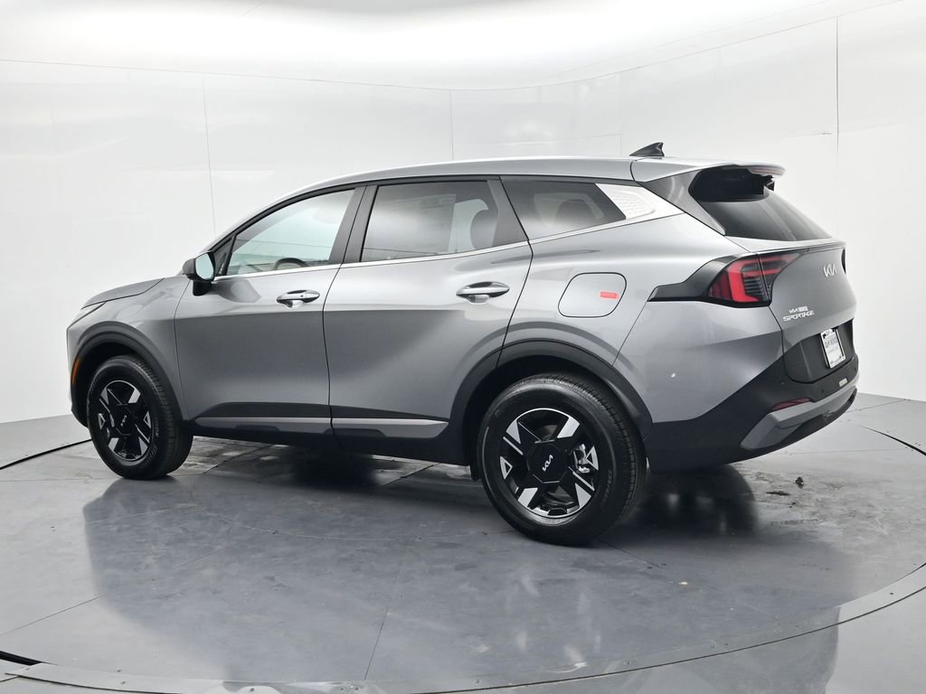 New 2026 Kia Sportage LX image 5
