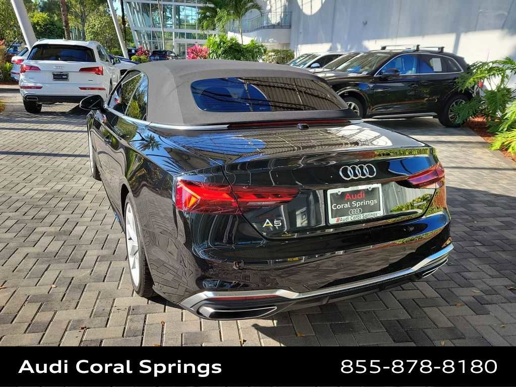 Certified 2023 Audi A5 2.0T Premium Plus w/ Premium Plus image 6