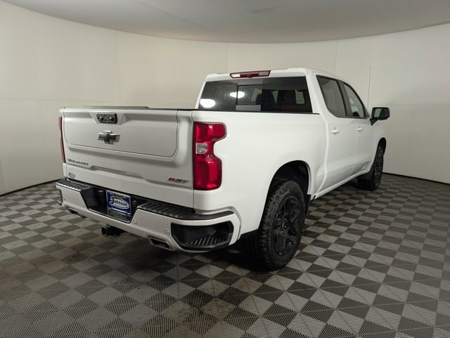 New 2025 Chevrolet Silverado 1500 RST w/ RST All Star Premium Package image 7