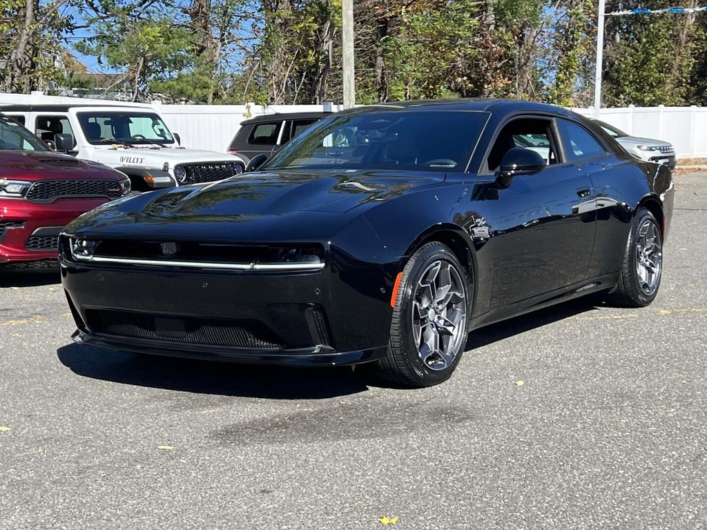 New 2024 Dodge Charger R/T w/ Plus Group image 3