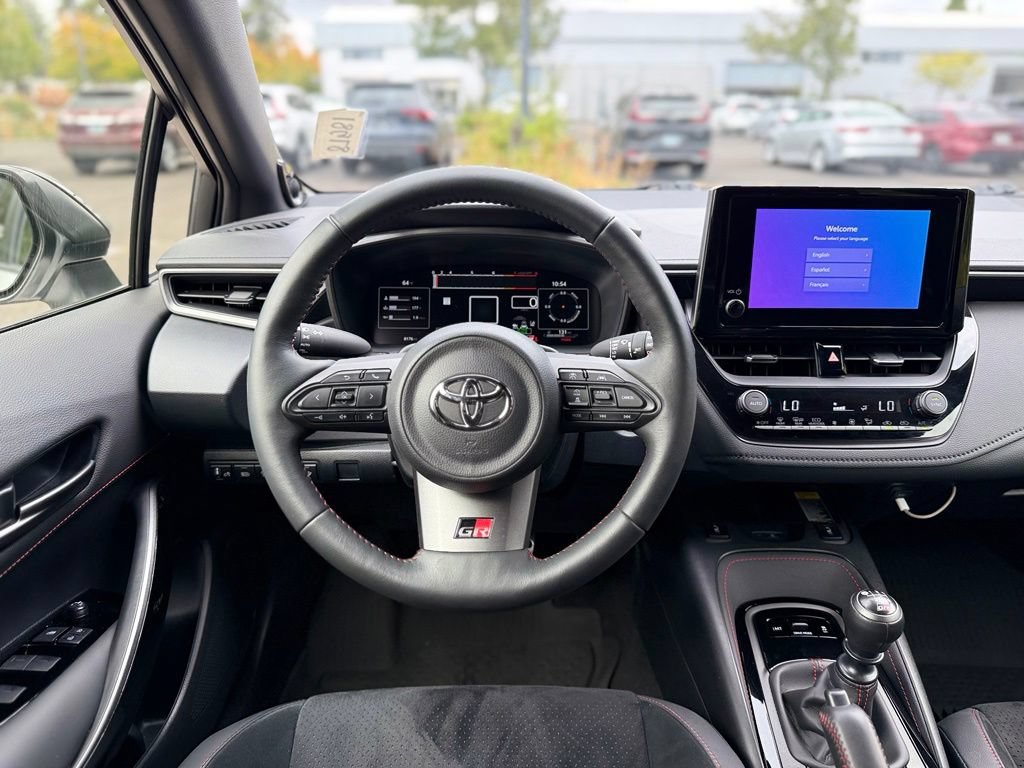 Certified 2025 Toyota Corolla GR AWD/4WD image 24