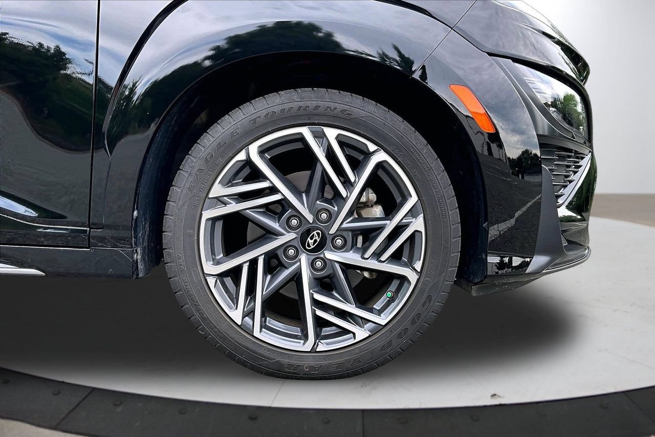 Used 2023 Hyundai Kona N Line FWD image 34
