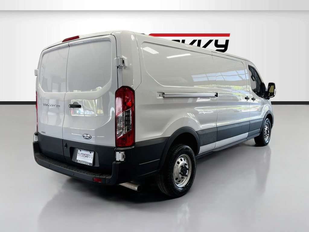 Used 2023 Ford Transit 350 Low Roof AWD w/ Interior Upgrade Package image 7