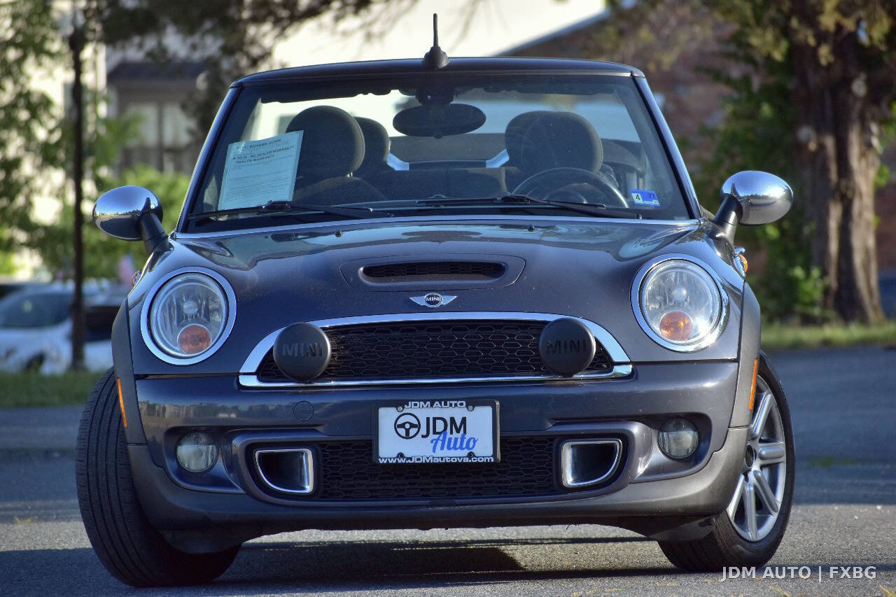 Used 2012 MINI Cooper S FWD image 3