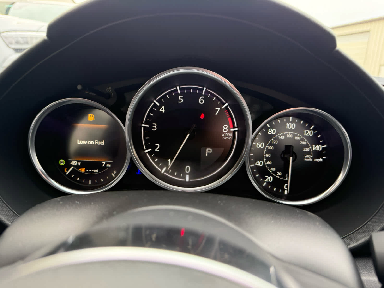 New 2025 MAZDA MX-5 Miata Grand Touring w/ Appearance Package RWD image 3