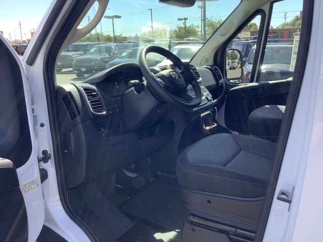 New 2026 RAM ProMaster 2500 w/ Quick Order Package 22G SLT FWD image 7