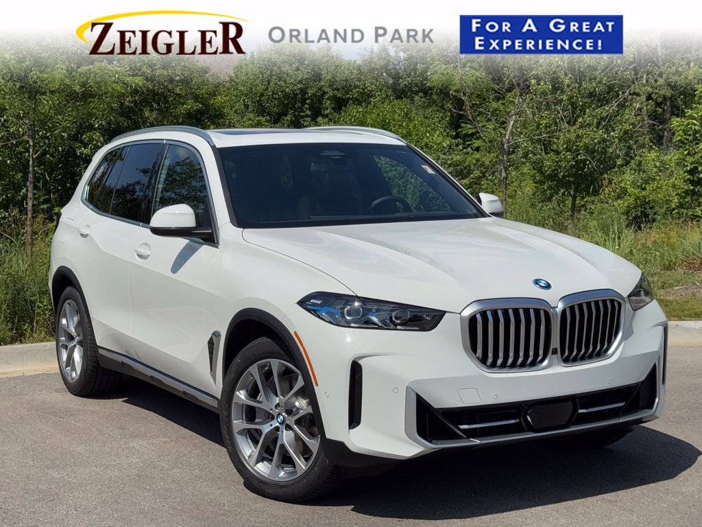 Used 2026 BMW X5 xDrive50e w/ Premium Package AWD/4WD image 1