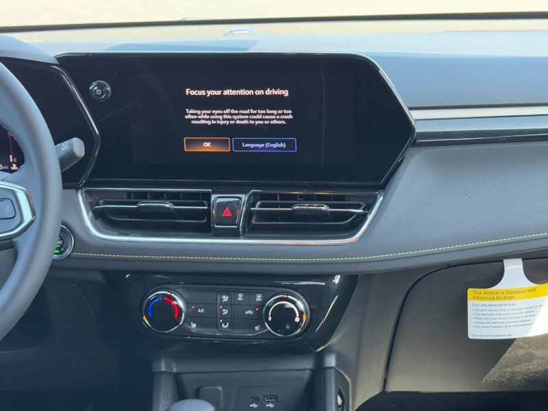 New 2026 Chevrolet TrailBlazer ACTIV w/ Driver Confidence Package image 26