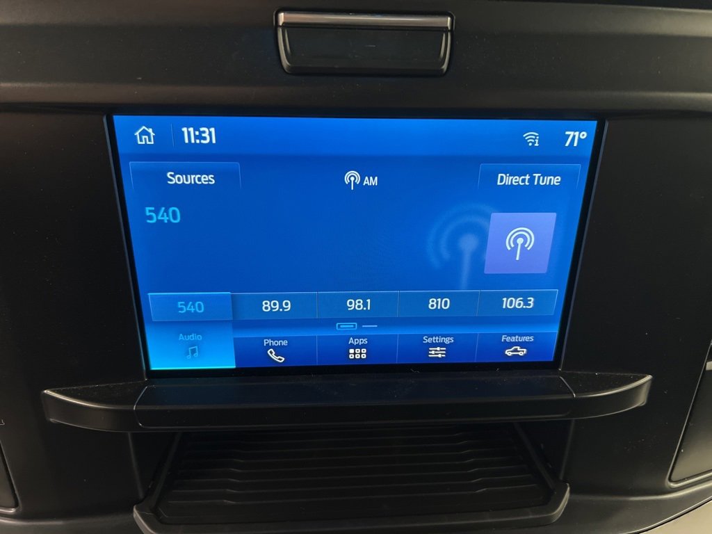 New 2025 Ford F550 4x4 Regular Cab Super Duty image 11