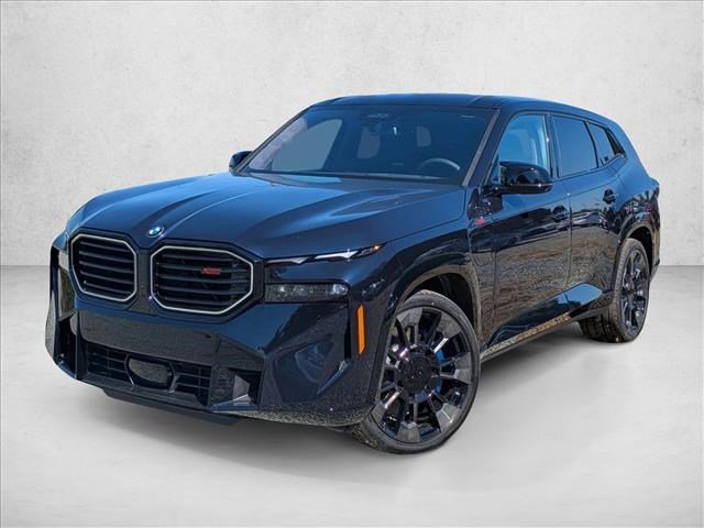 New 2026 BMW XM Label Red
