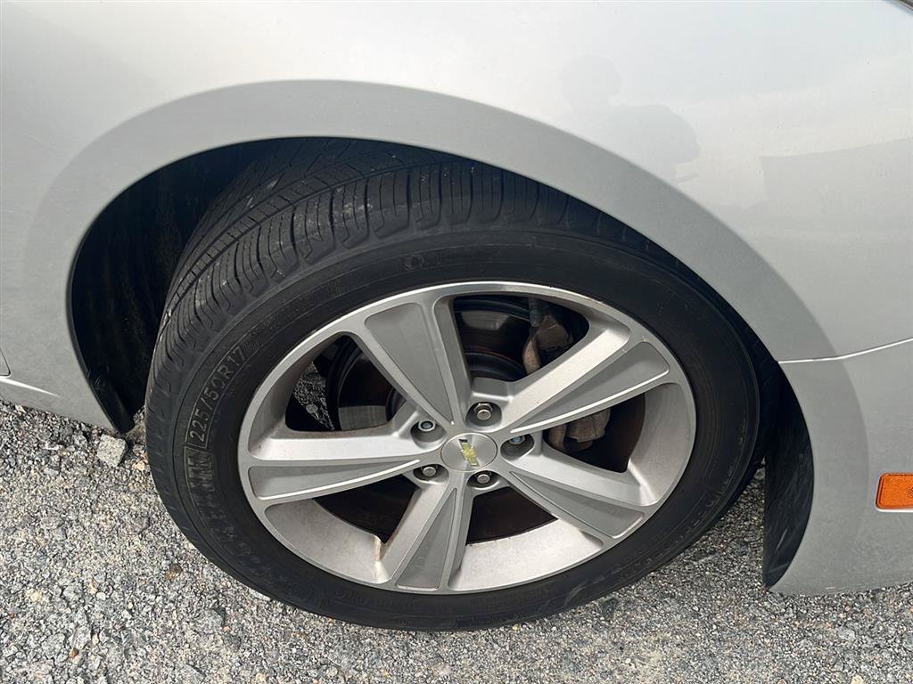 Used 2015 Chevrolet Cruze LT FWD image 9