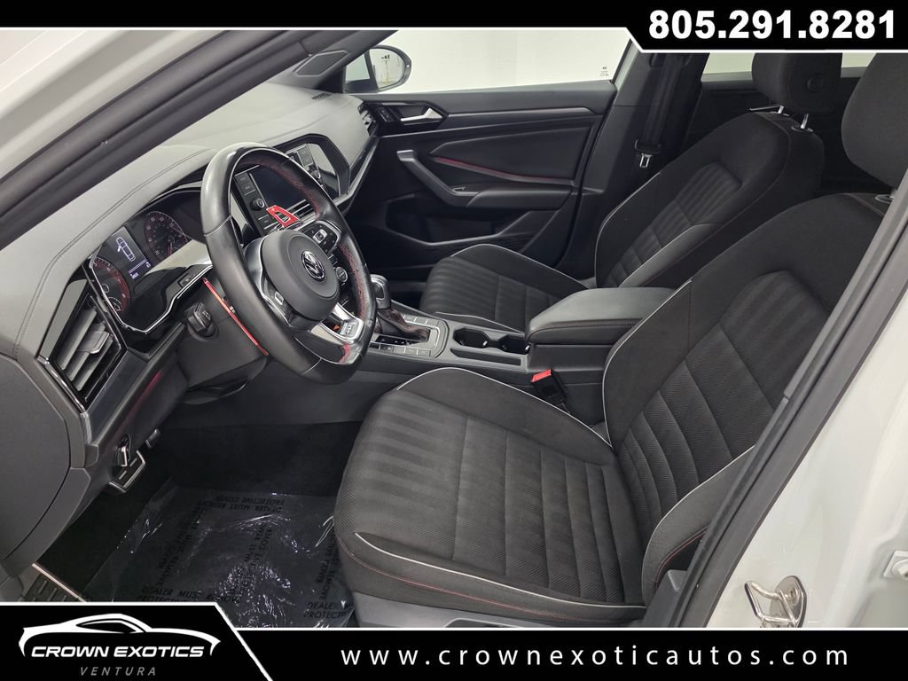 Used 2021 Volkswagen Jetta GLI FWD image 19