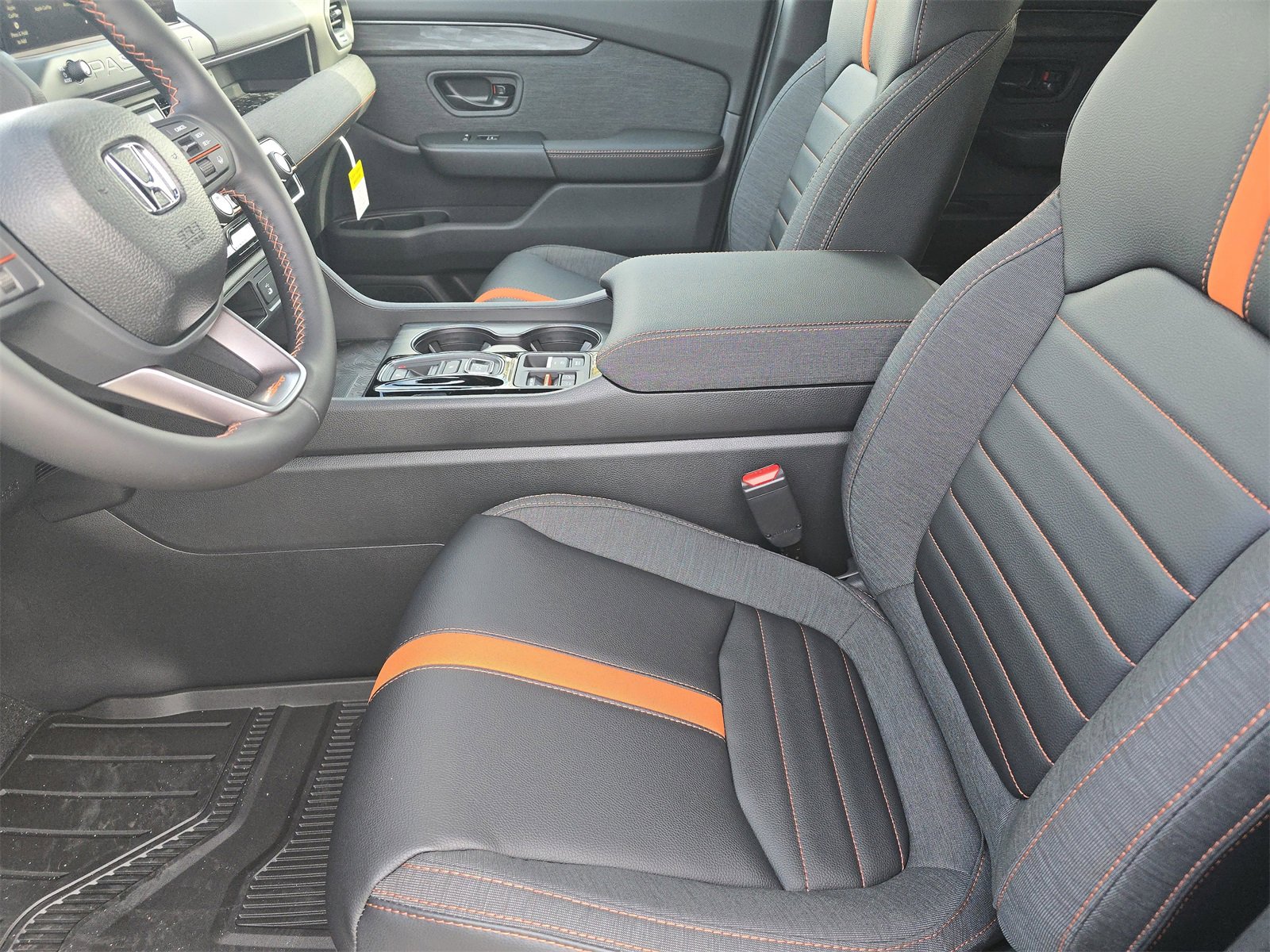 New 2026 Honda Passport TrailSport image 11