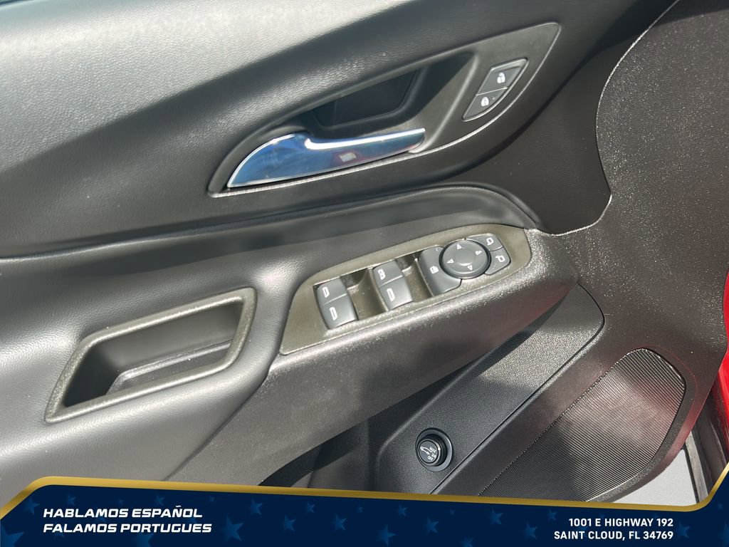 Used 2024 Chevrolet Equinox LT AWD/4WD image 11