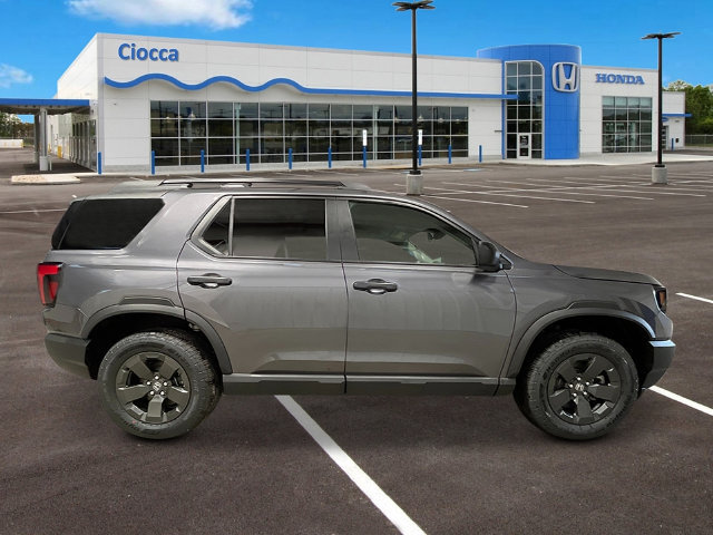 New 2026 Honda Passport RTL image 7