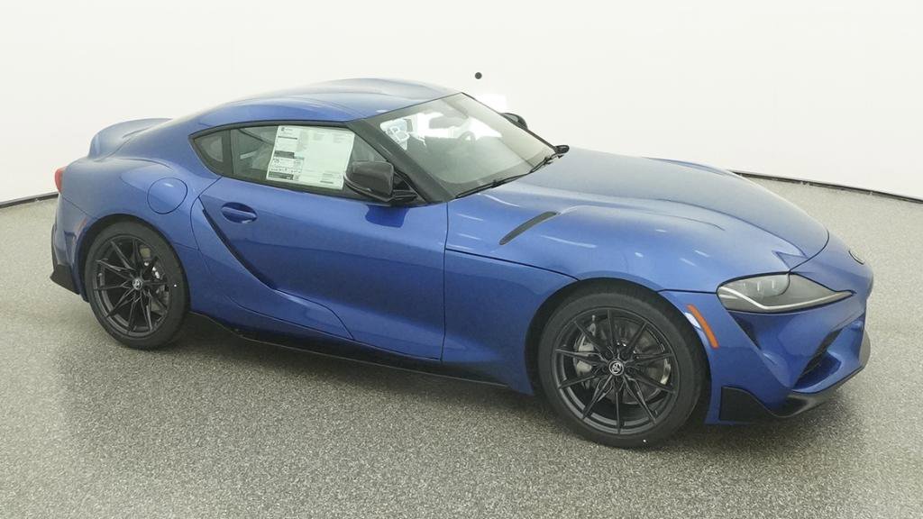 New 2026 Toyota Supra image 12