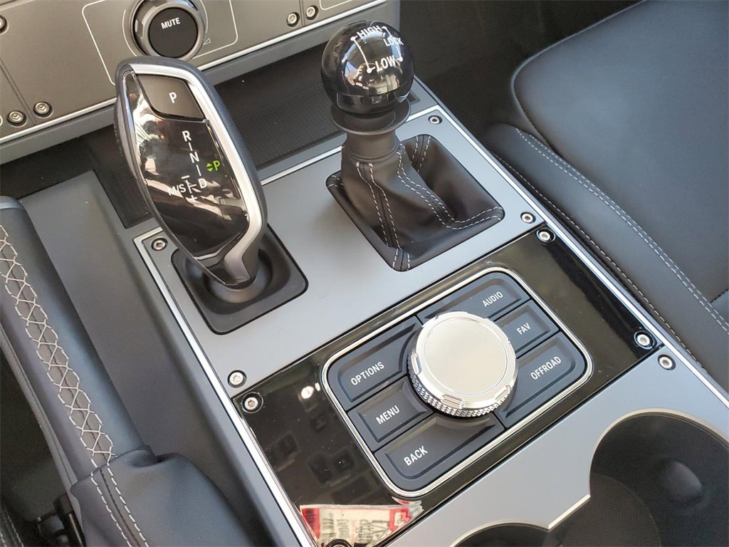 Used 2024 INEOS Grenadier image 21