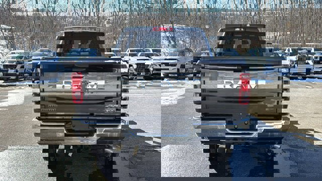 Used 2025 RAM 2500 Big Horn AWD/4WD image 7