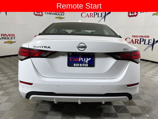Used 2024 Nissan Sentra SV FWD image 7