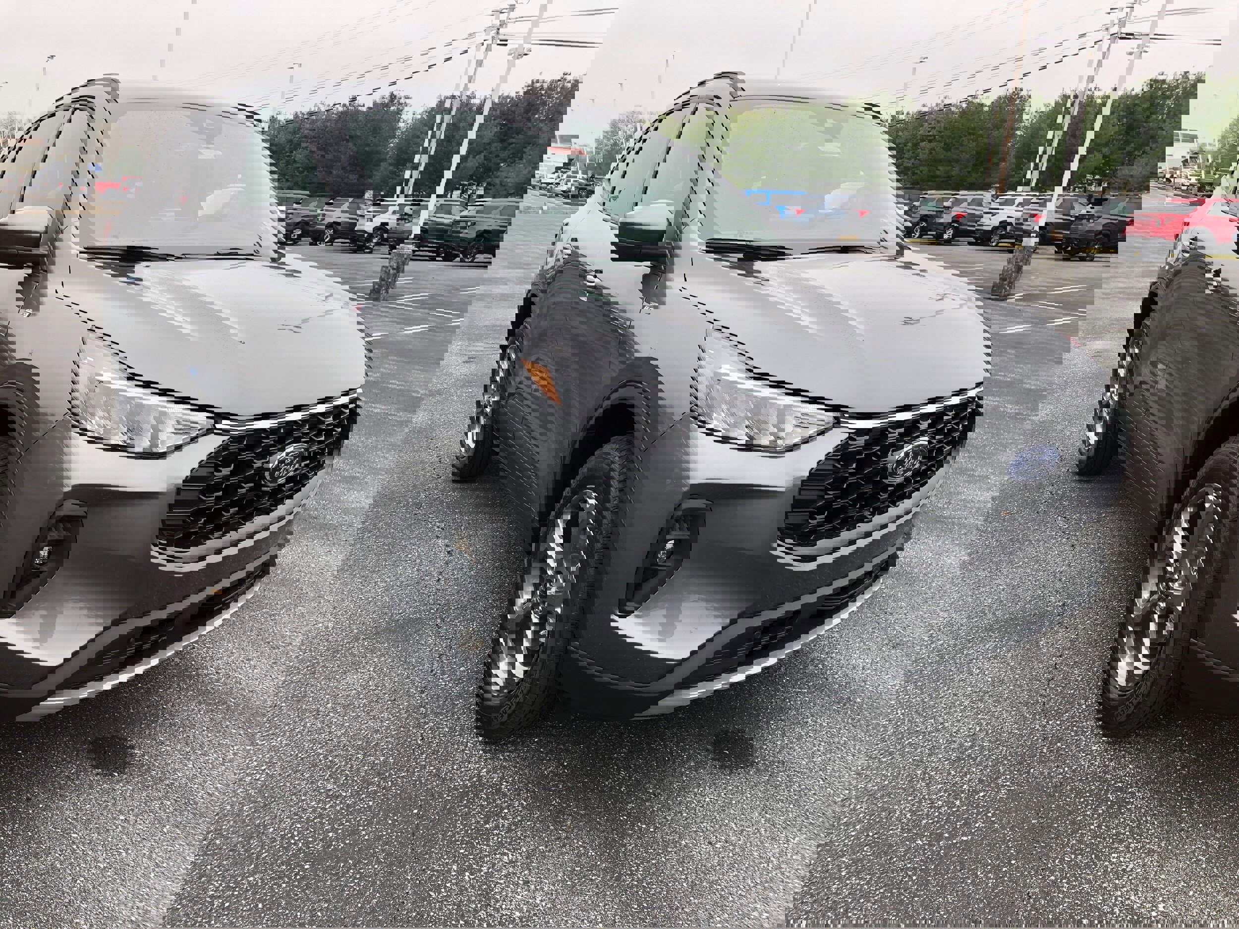 New 2026 Ford Escape ST-Line Select w/ Tech Pack #2 image 14