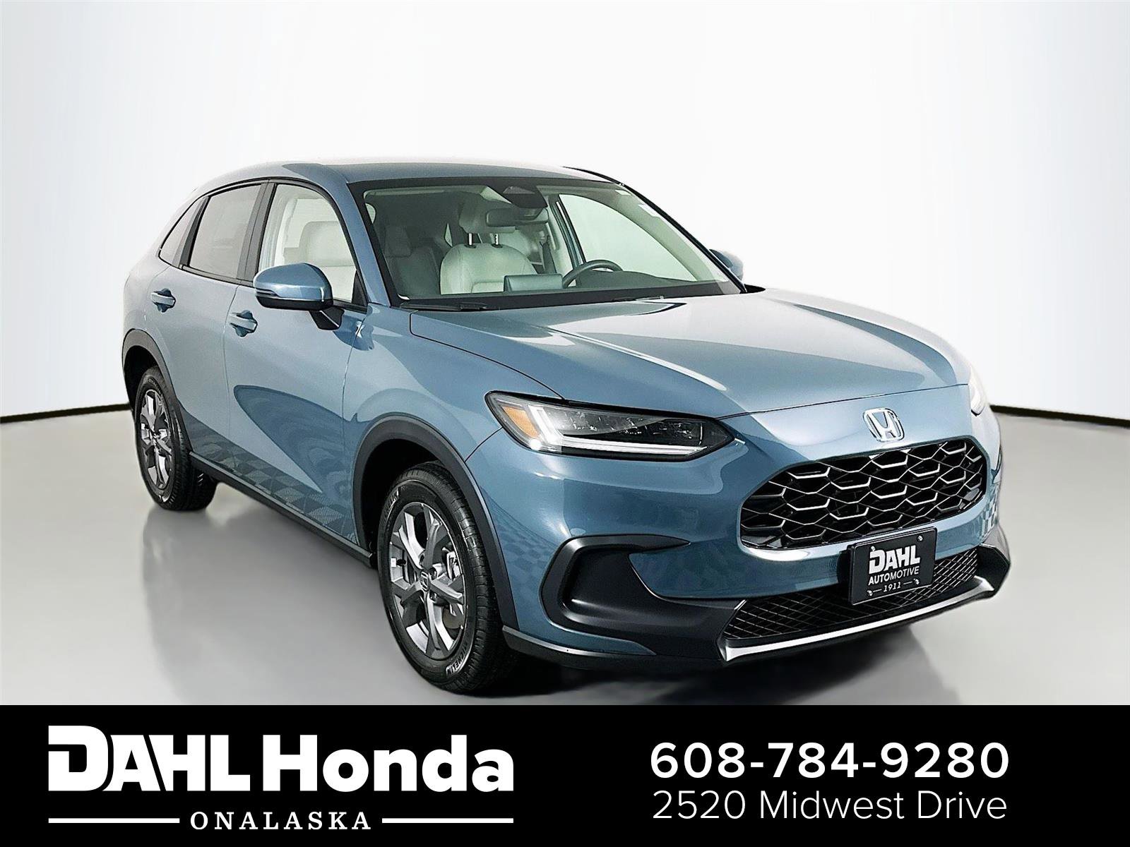 New 2026 Honda HR-V LX