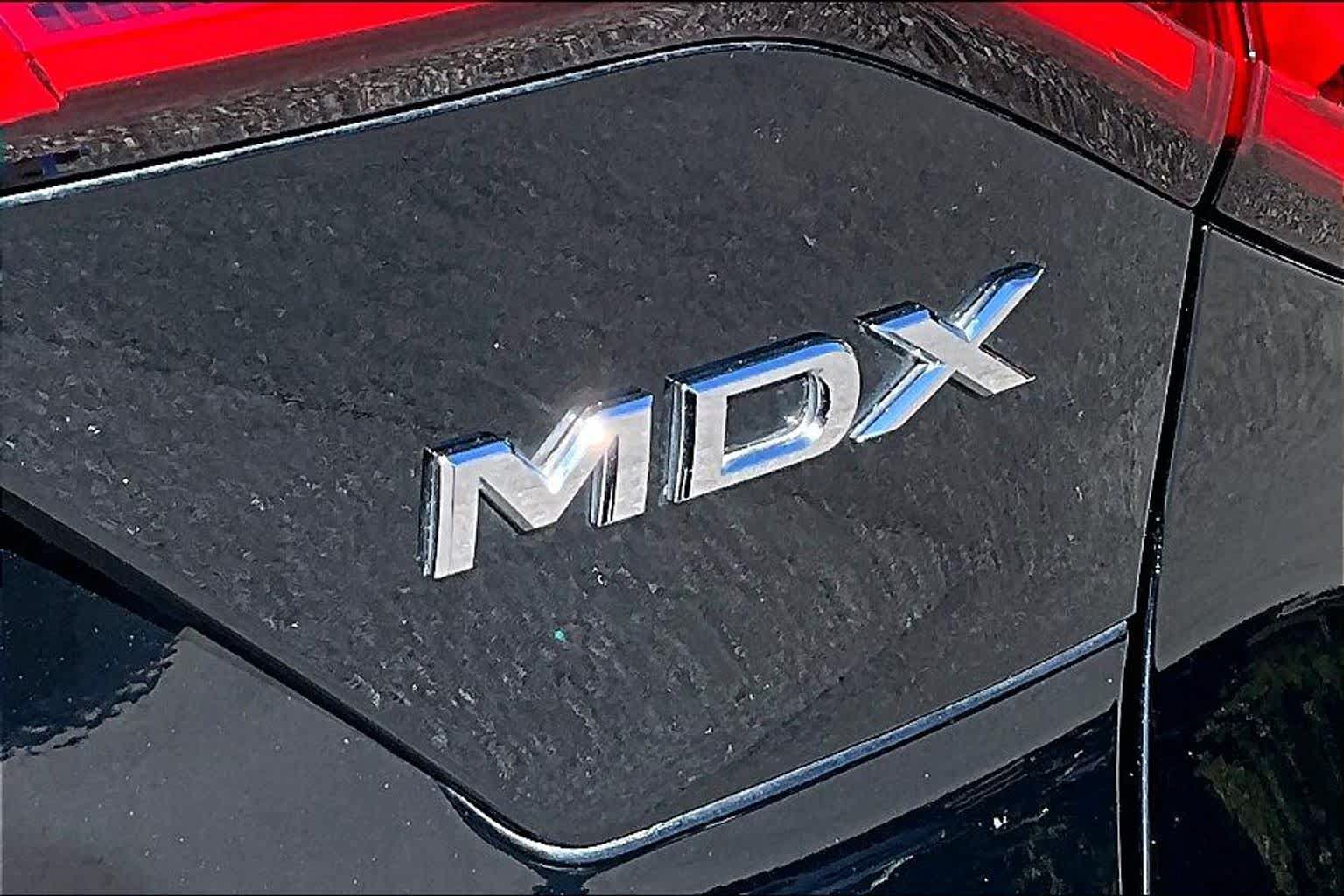Used 2024 Acura MDX w/ Advance Package AWD/4WD image 33