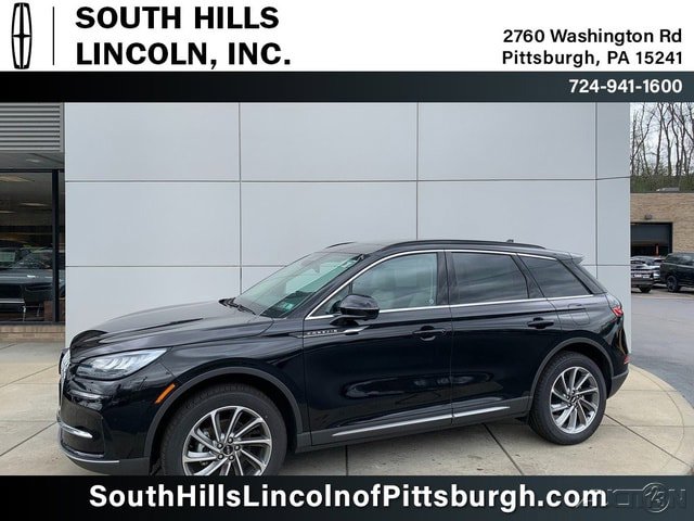 New 2026 Lincoln Corsair Premiere