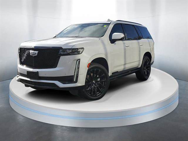 Certified 2023 Cadillac Escalade Sport Platinum w/ LPO, ONYX Package
