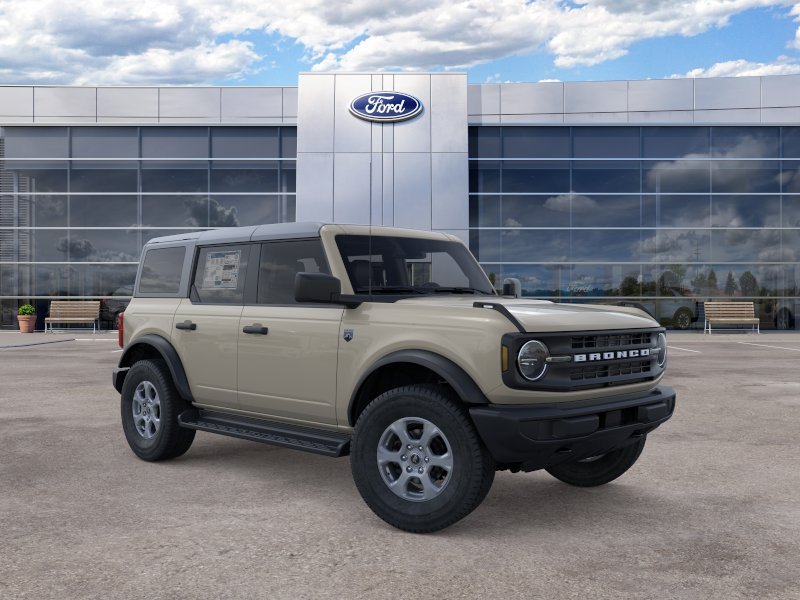 New 2026 Ford Bronco Big Bend AWD/4WD image 7