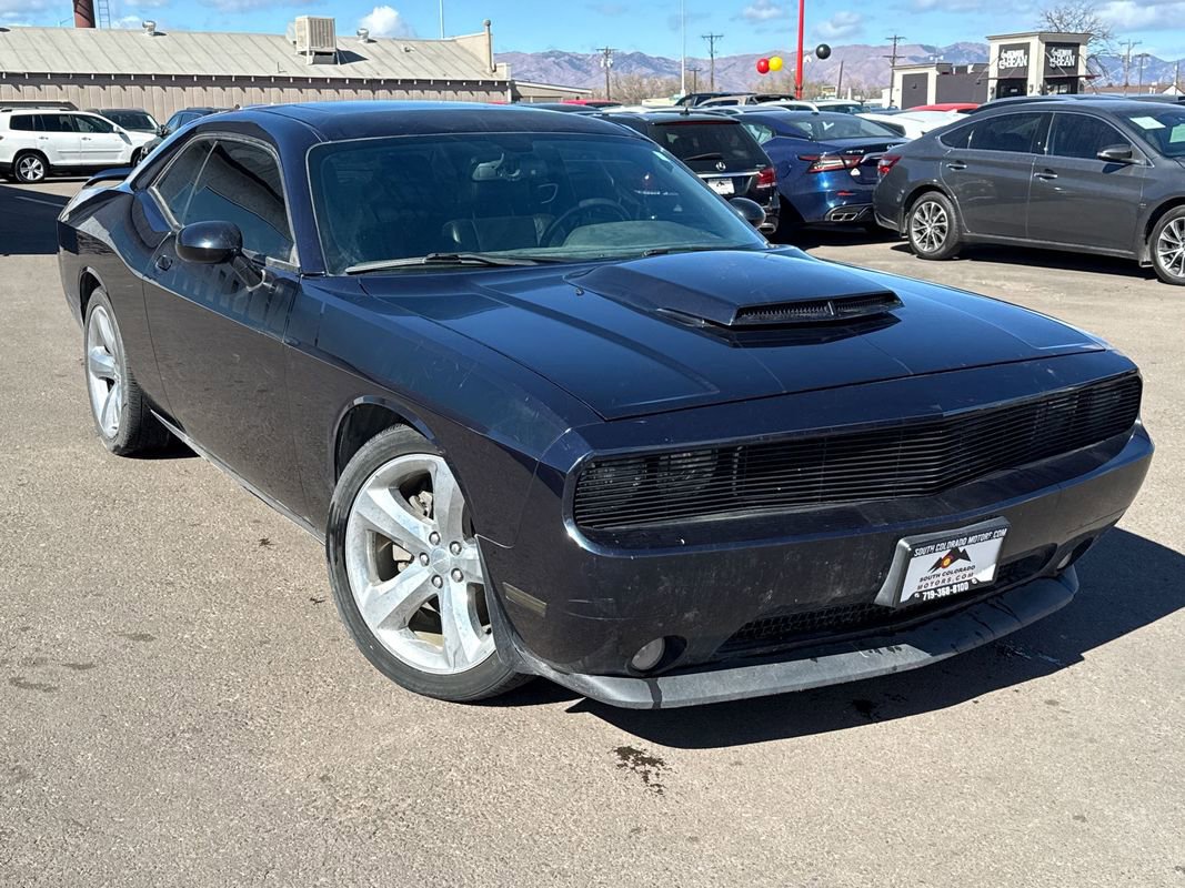 Used 2012 Dodge Challenger R/T Plus image 1