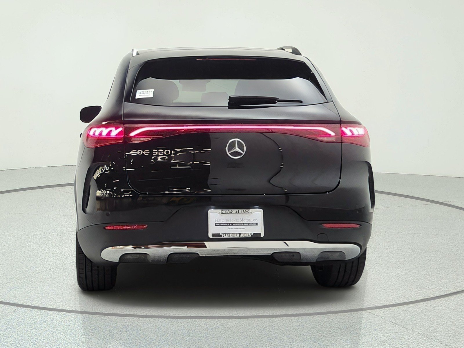 New 2027 Mercedes-Benz EQE 320+ SUV image 6