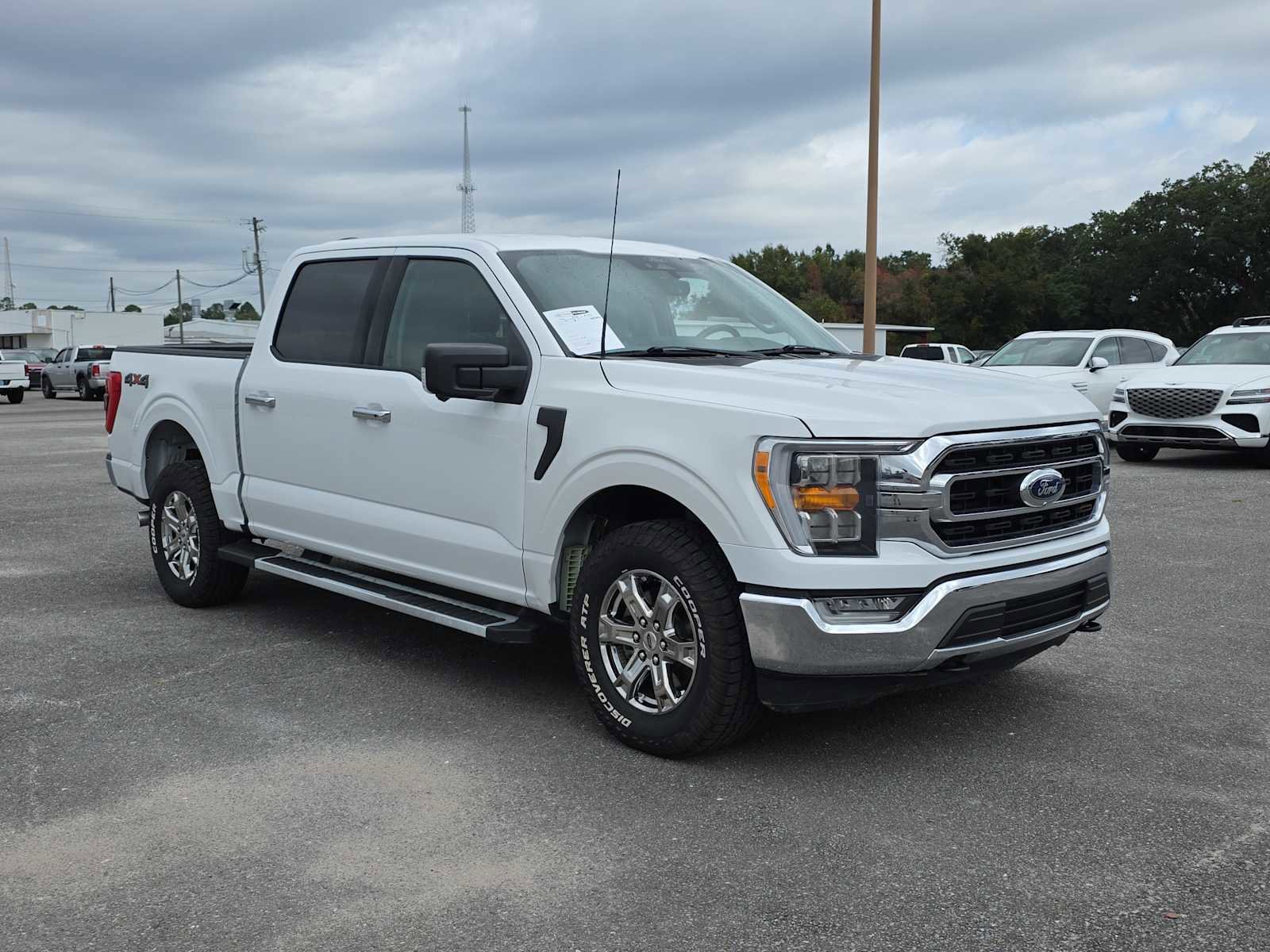 Used 2022 Ford F150 XLT w/ Equipment Group 302A High image 3