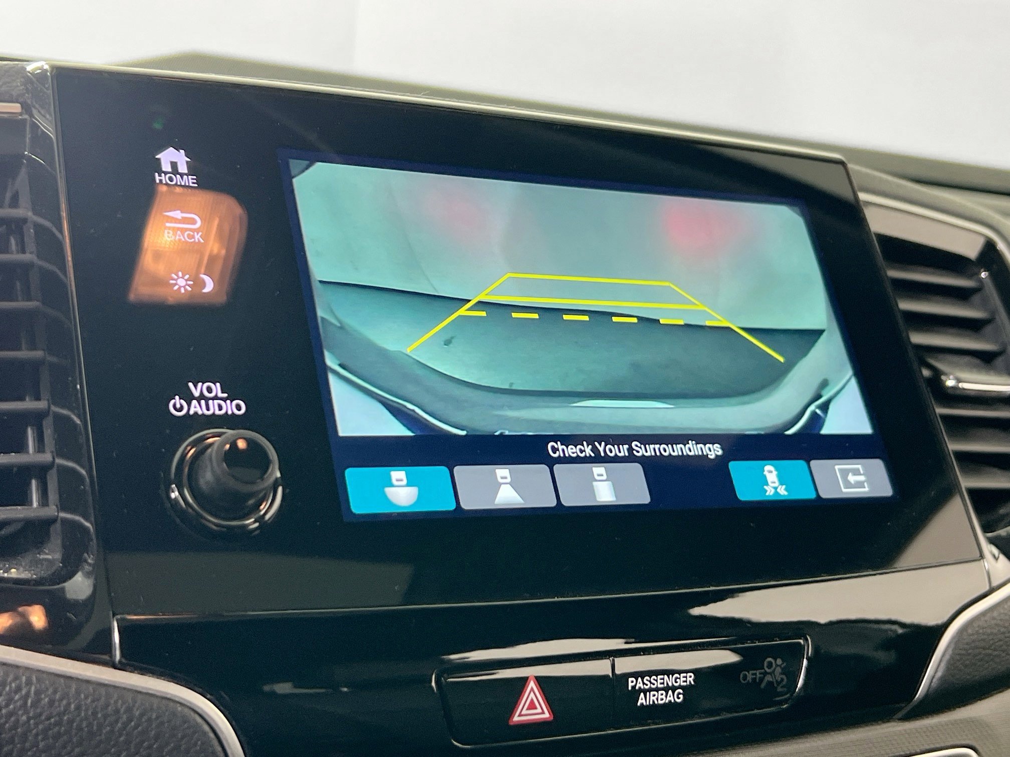 Used 2022 Honda Passport TrailSport image 14