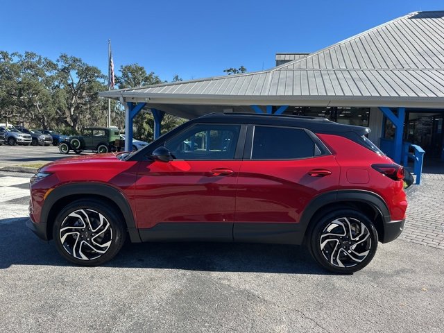 New 2026 Chevrolet TrailBlazer RS w/ Convenience Package image 45
