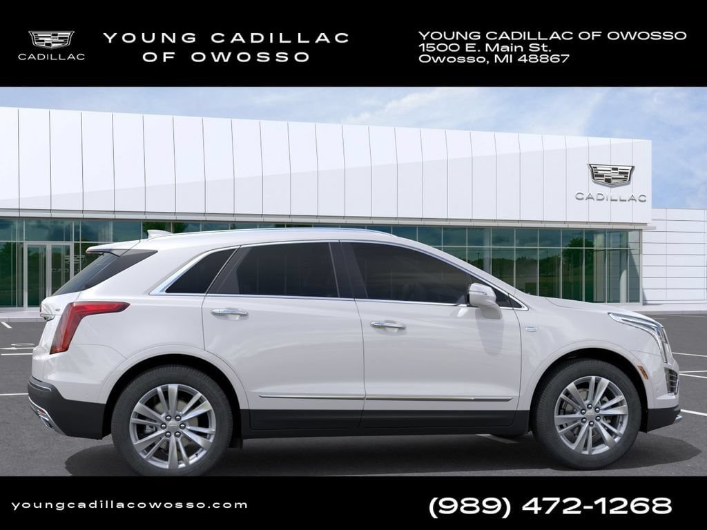 New 2026 Cadillac XT5 Premium Luxury w/ Driver Assist Package AWD/4WD image 6