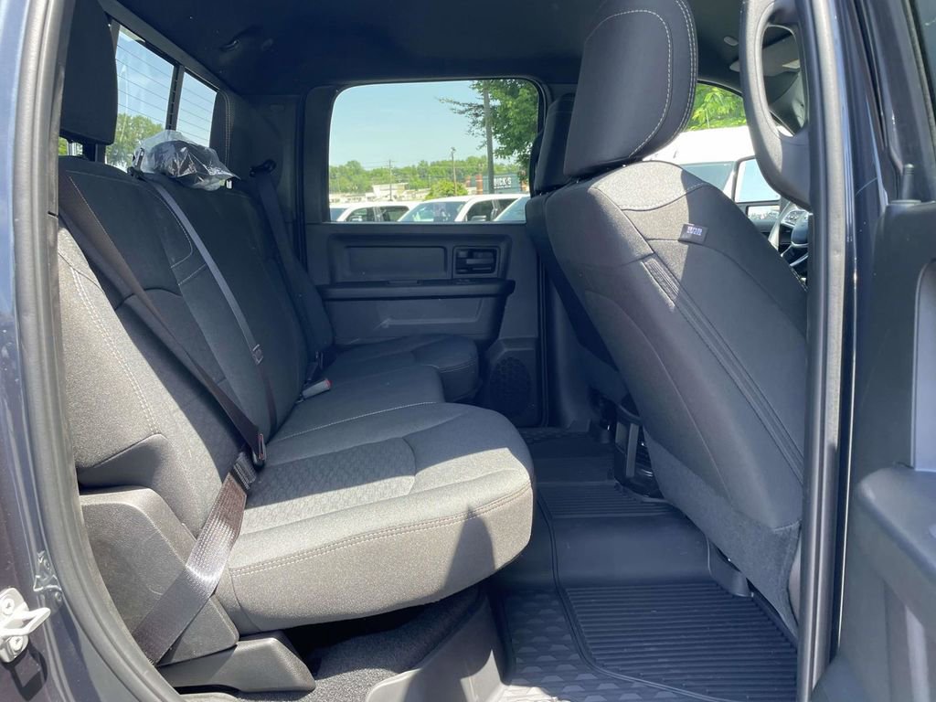 New 2026 RAM 2500 Warlock AWD/4WD image 17